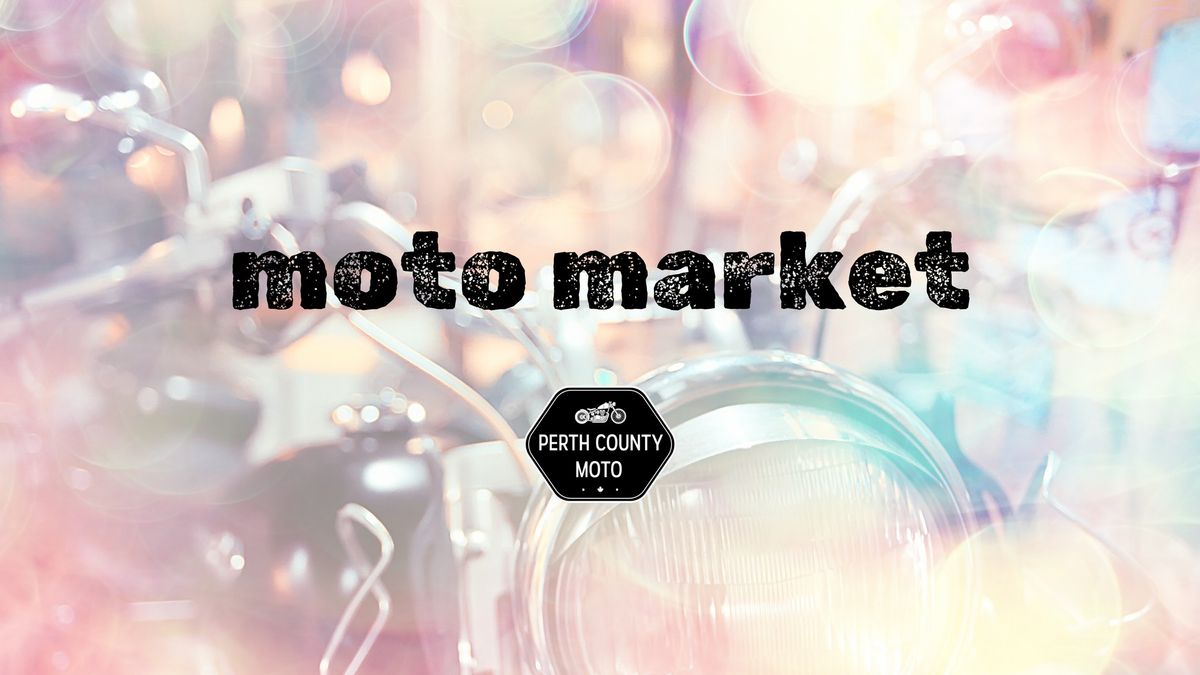 Moto Market!