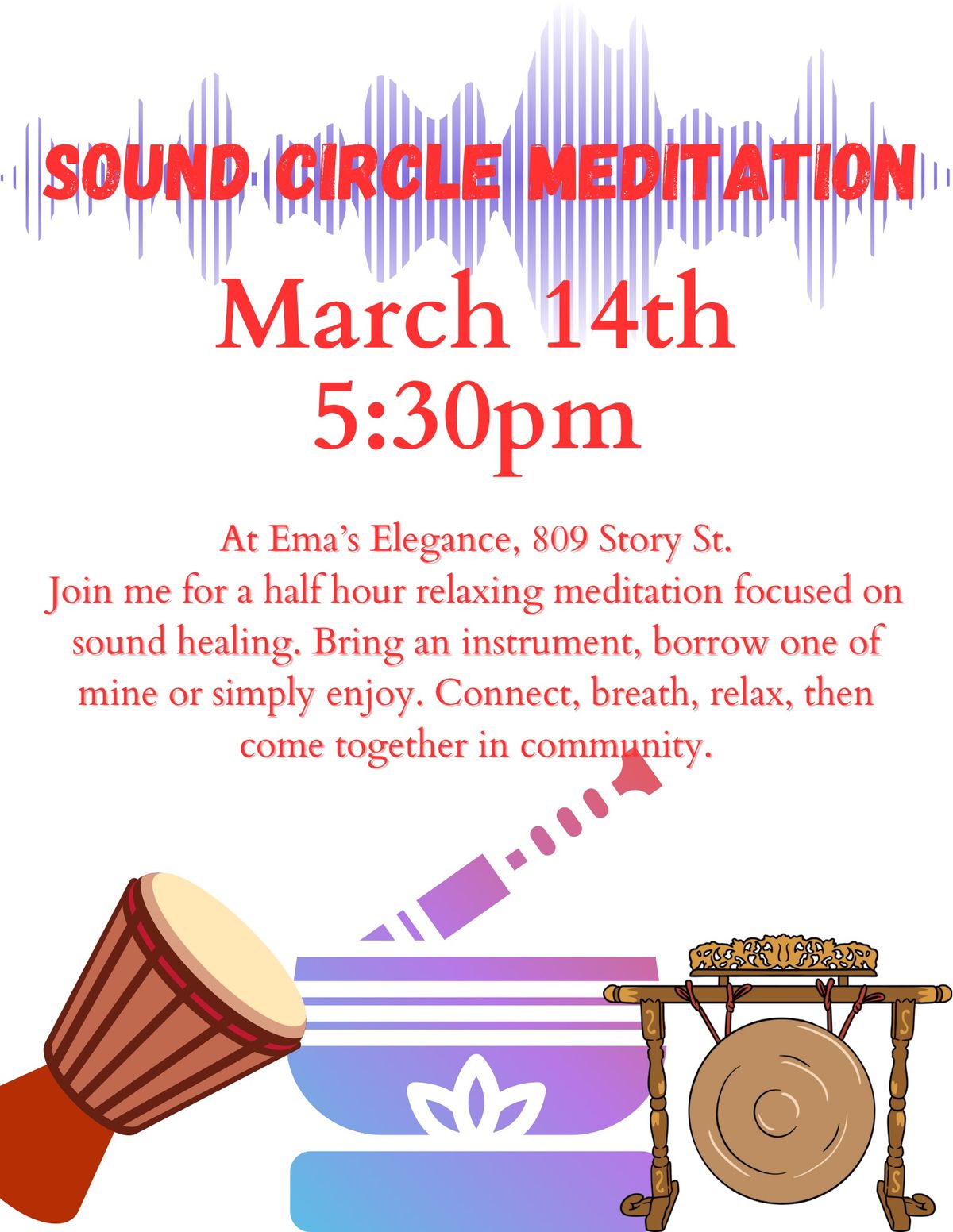 Community meditation