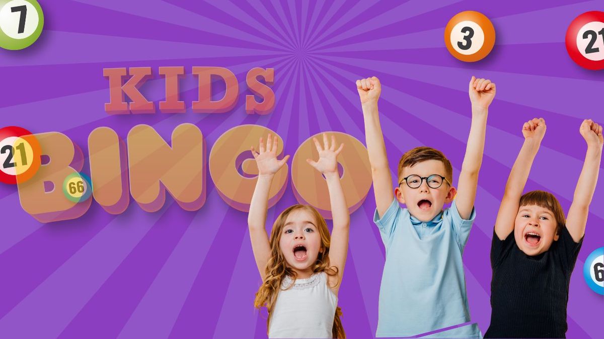 Kids Bingo