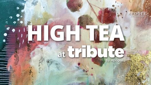 Il Passione Themed High Tea
