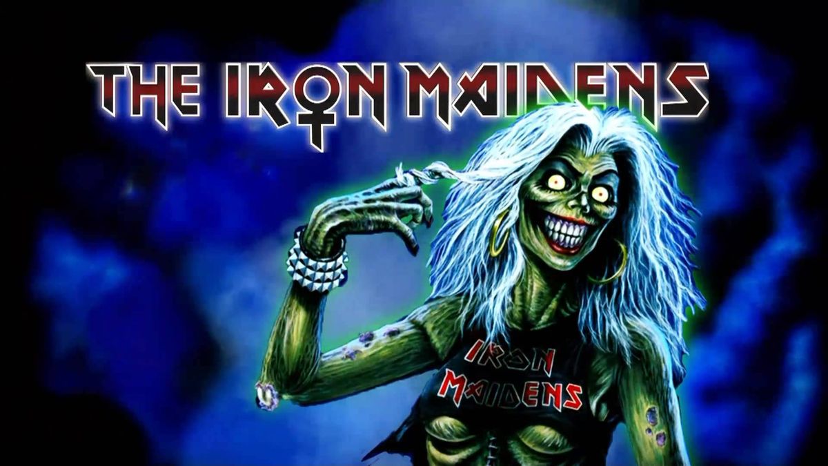 Iron Maidens All Female Tribute to Iron Maiden