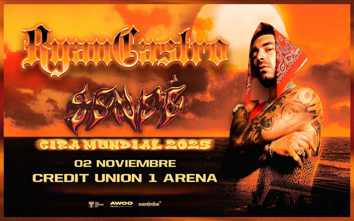 Ryan Castro Chicago Tickets