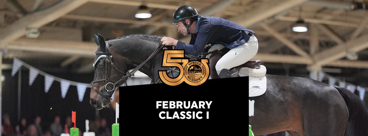 February Classic I