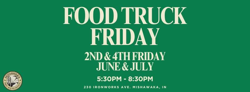 Food Truck Friday