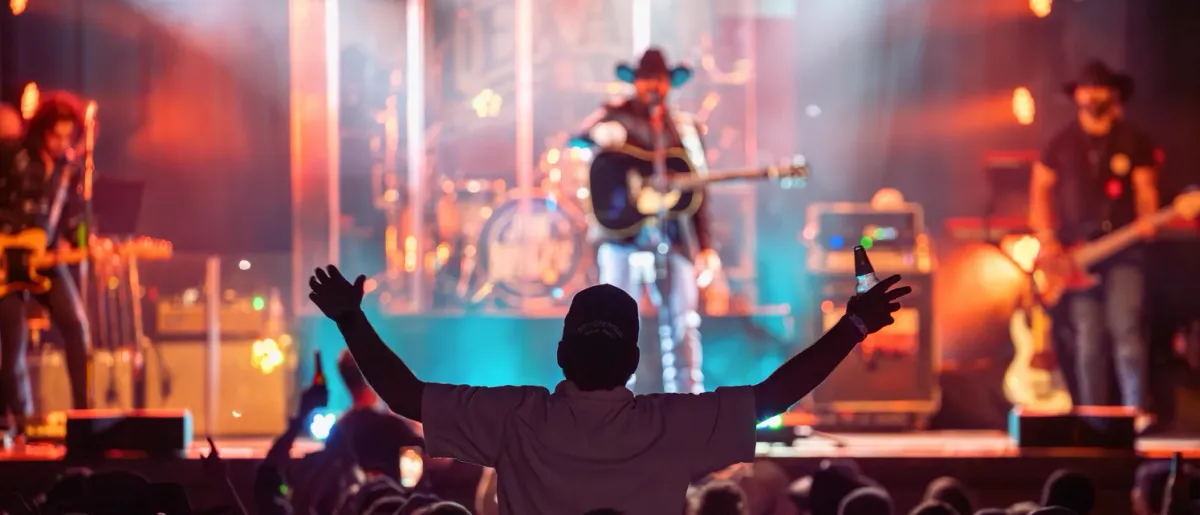 Jon Wolfe in Boerne