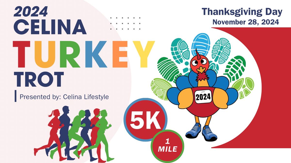 Celina Turkey Trot