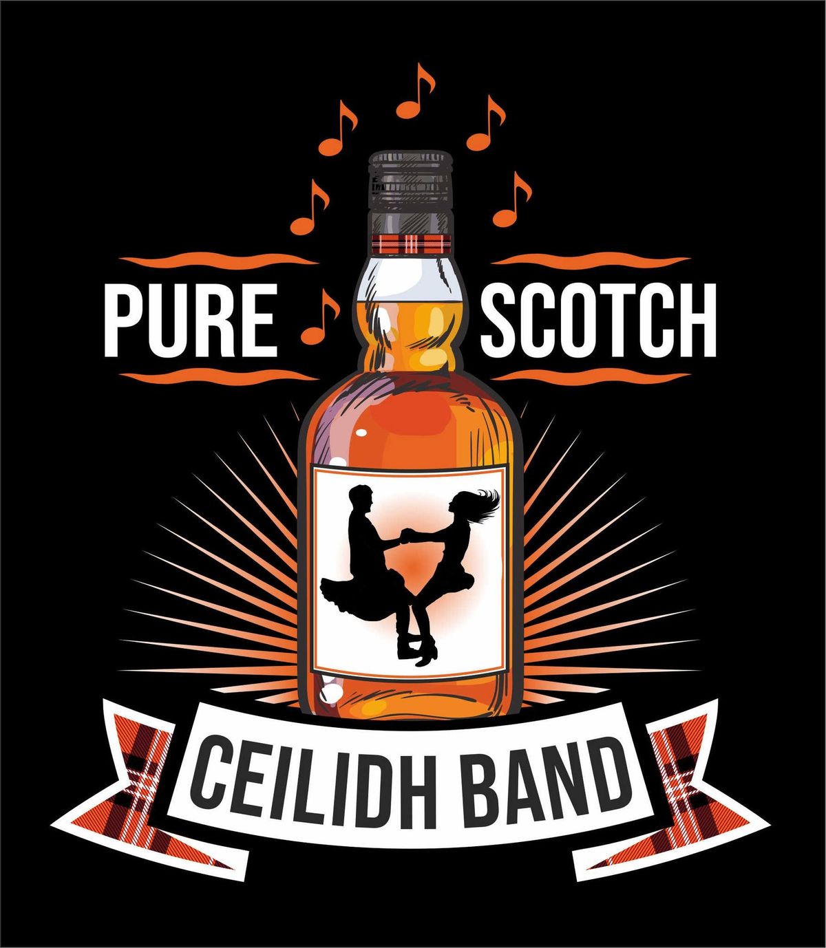 Pure Scotch Ceilidh Band - Stramash