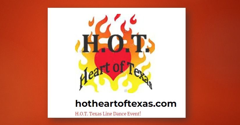 Boot Stompers head to Heart of Texas Line Dance Weekend!