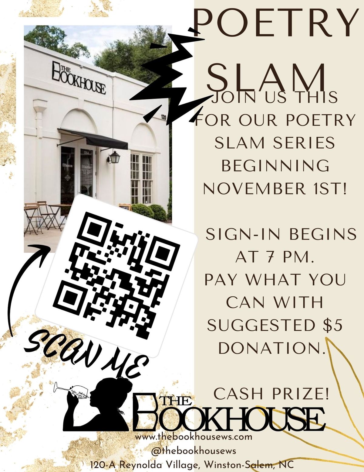 Poetry Slam