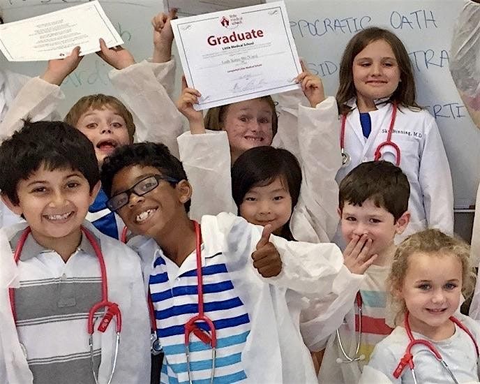 Little Doctor School Summer Camp Ages 6- 11 at SCA Community SW Calgary