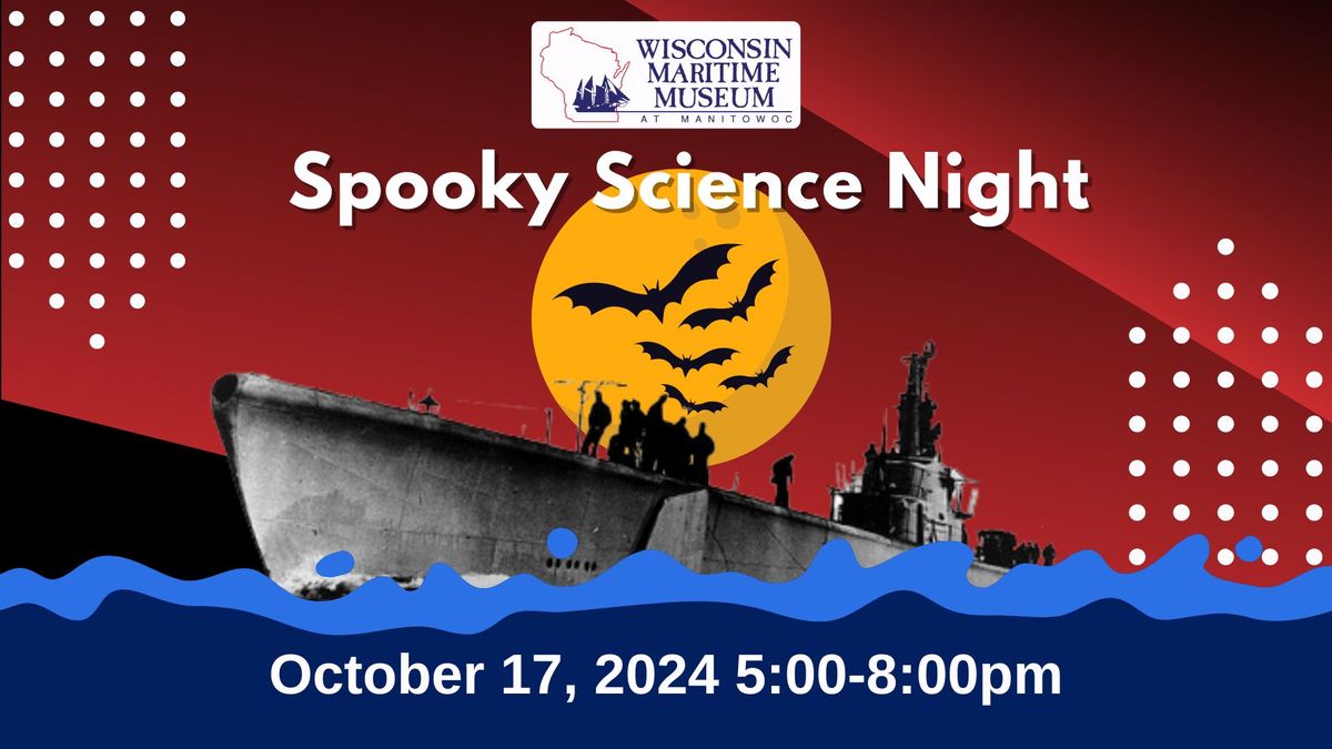 Spooky Science Night