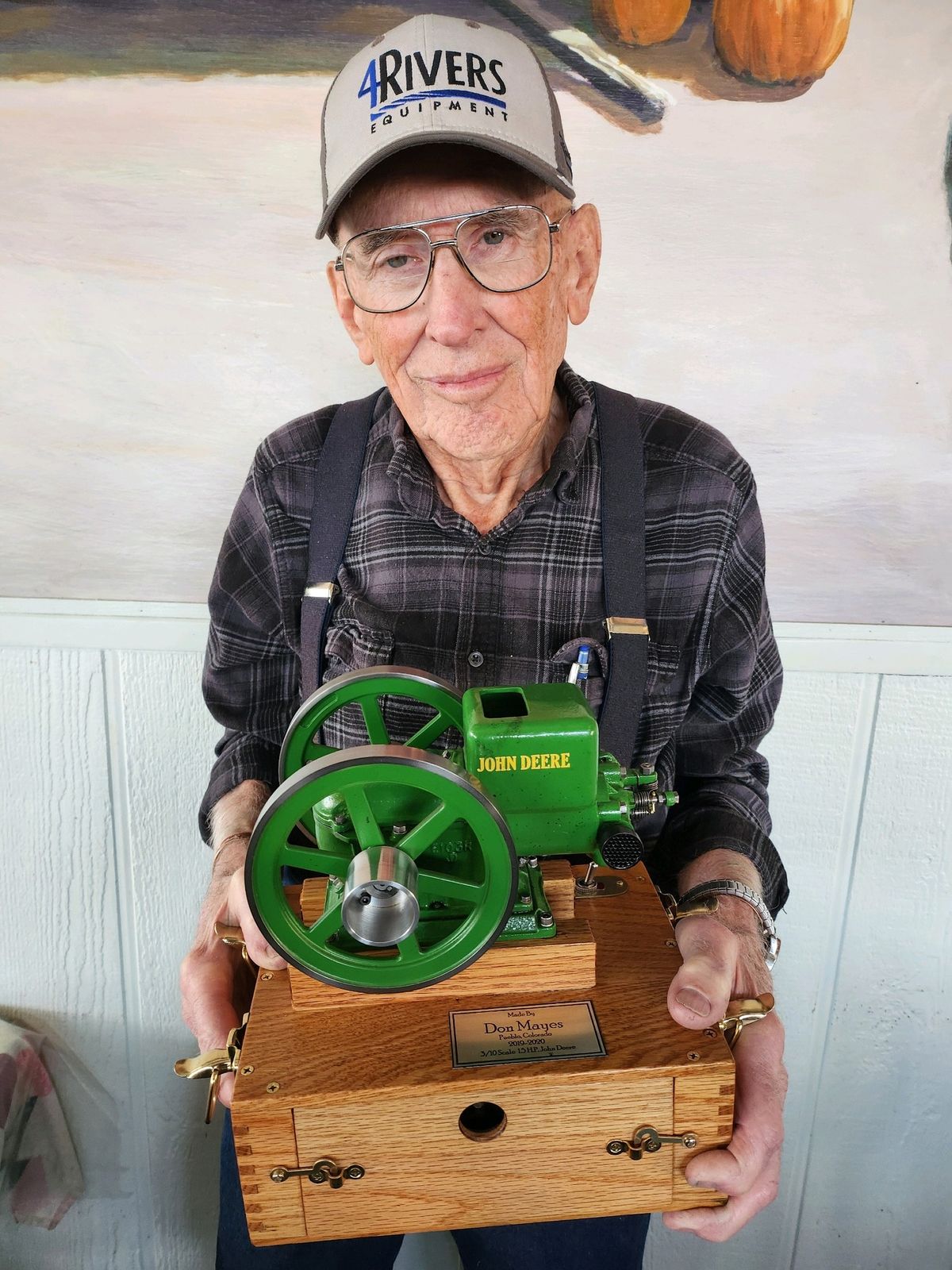 Tractor Pull and Equipment Show at Milberger Farms