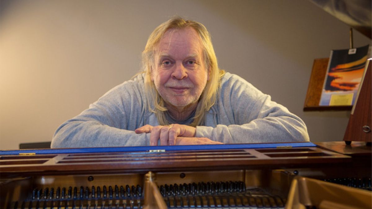 Rick Wakeman | The Final Solo Tour