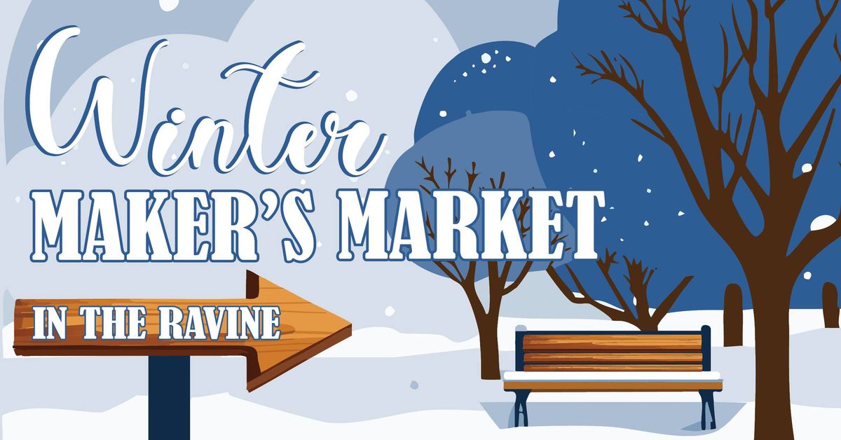 Winter Maker's Market