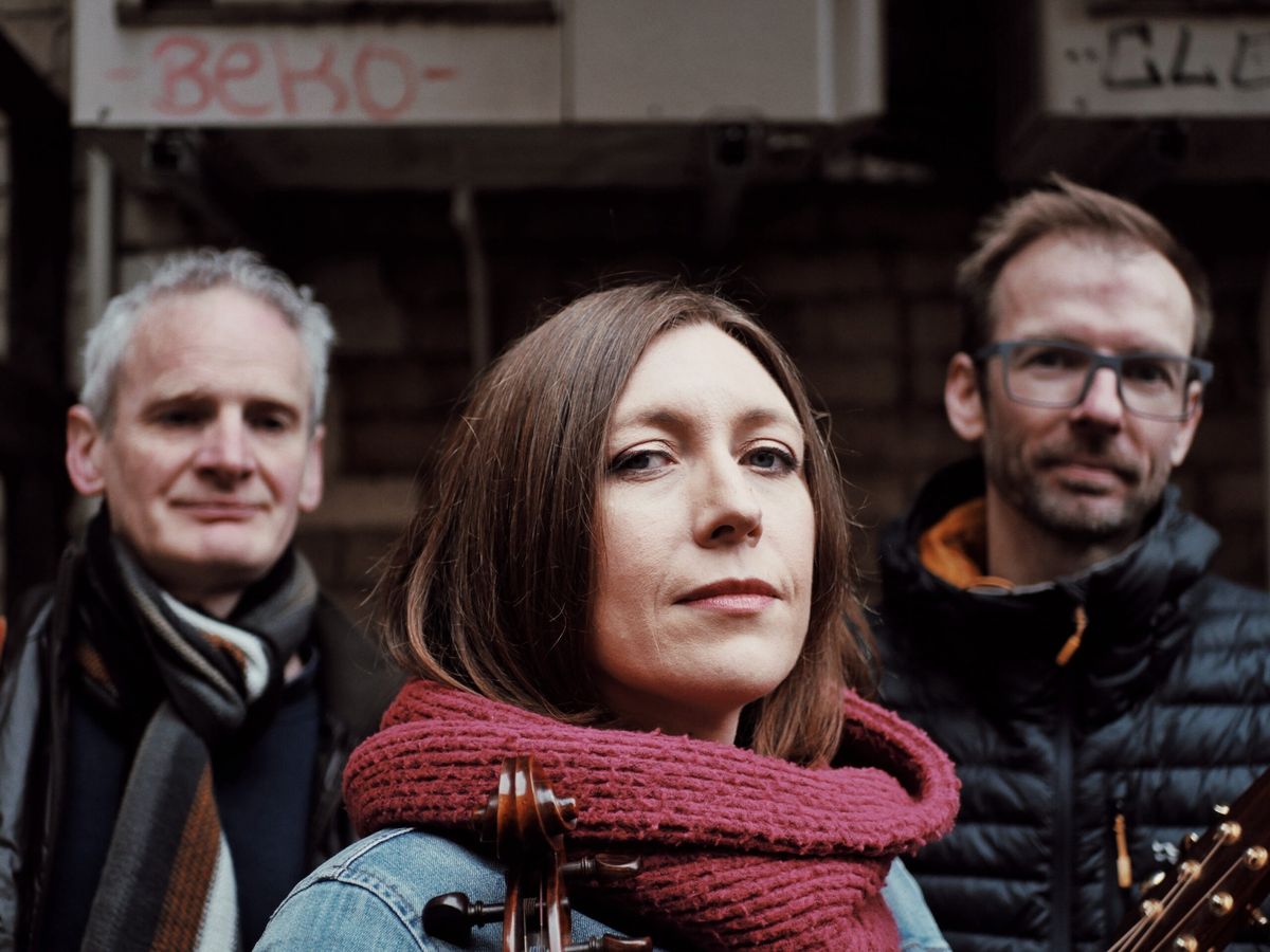 Rachael McShane & The Cartographers play Chapel Arts Centre Thurs 17th Oct 