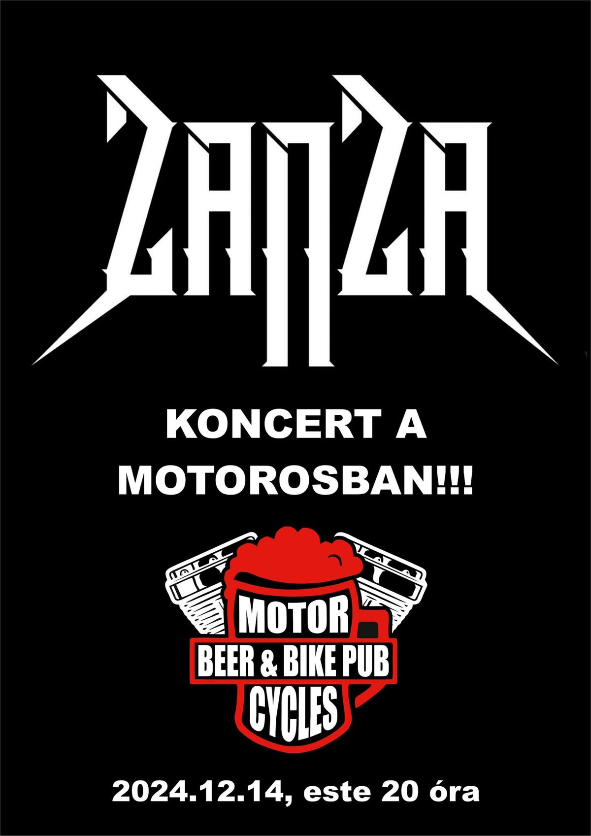 ZANZA KONCERT