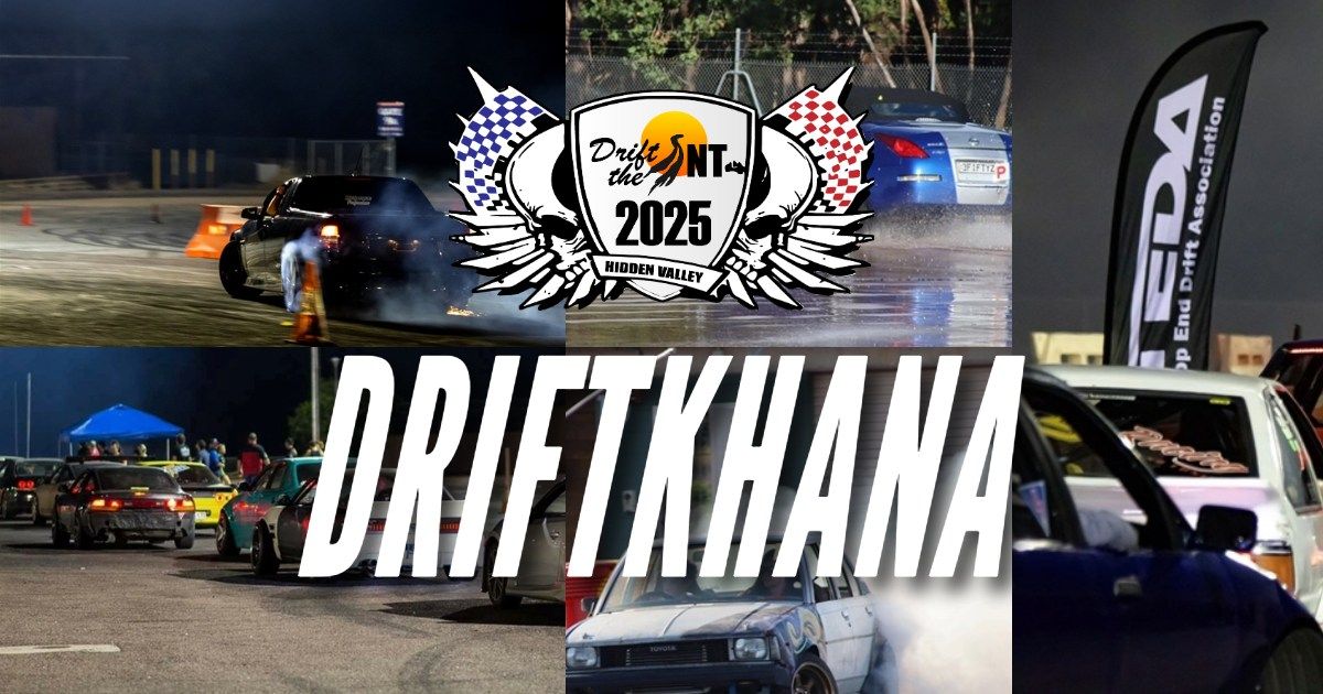 Driftkhana \/ Learn To Drift