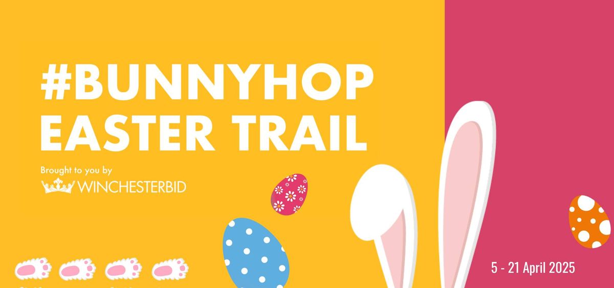 BunnyHop Easter Trail