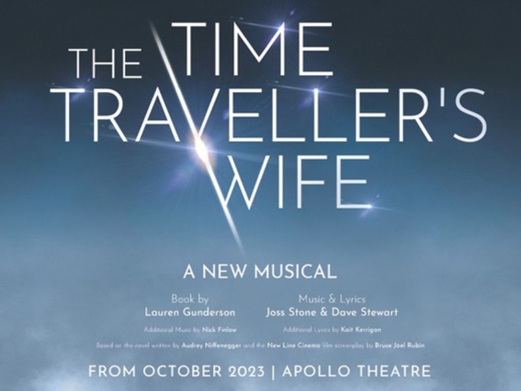 The Time Traveller\u2019s Wife