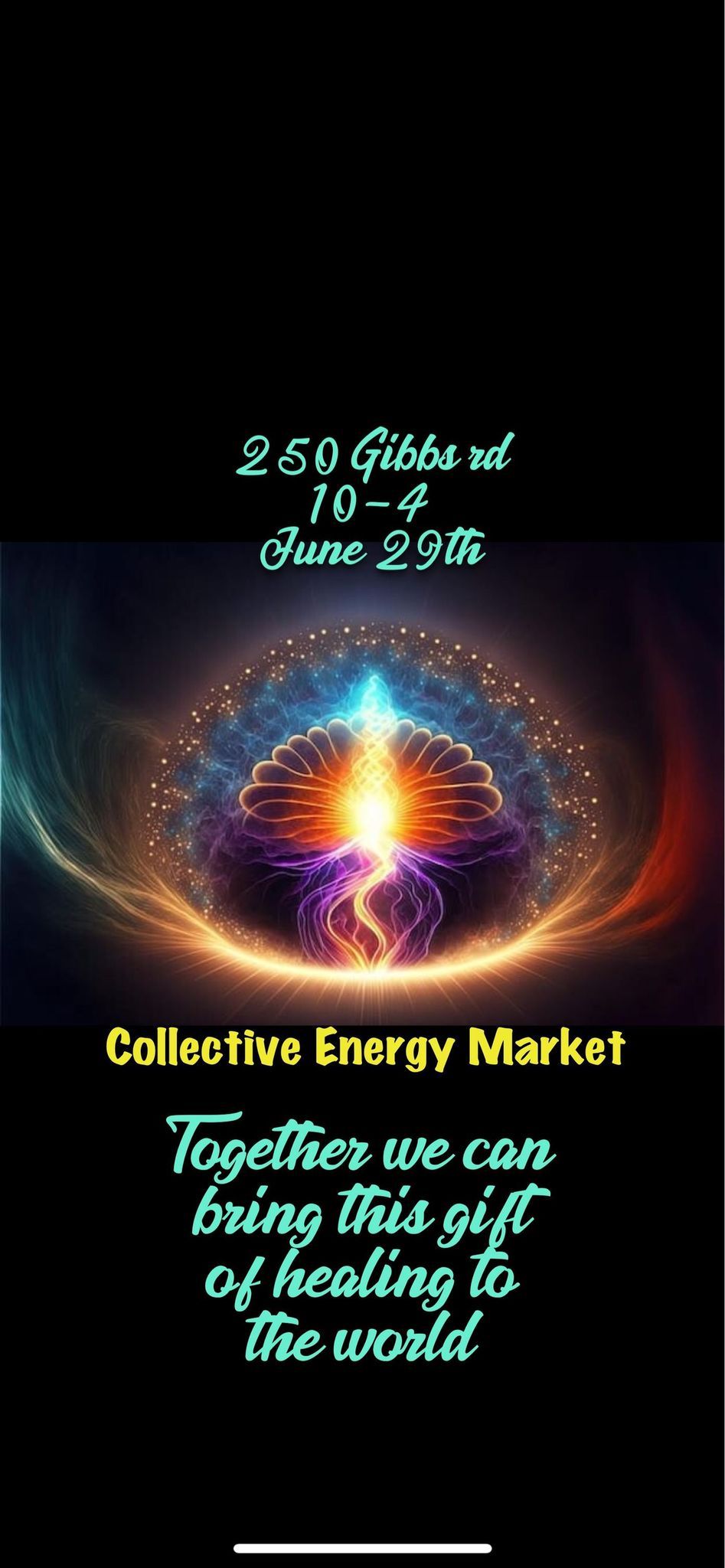 Second Event for Collective Energy Market 