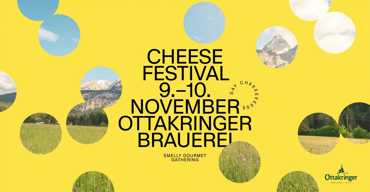 CHEESE FESTIVAL 2024 | VIENNA