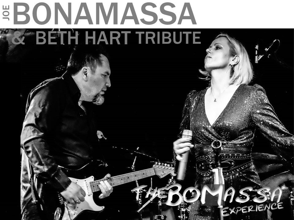 BoMassa Experience live @ Das Rind R\u00fcsselsheim