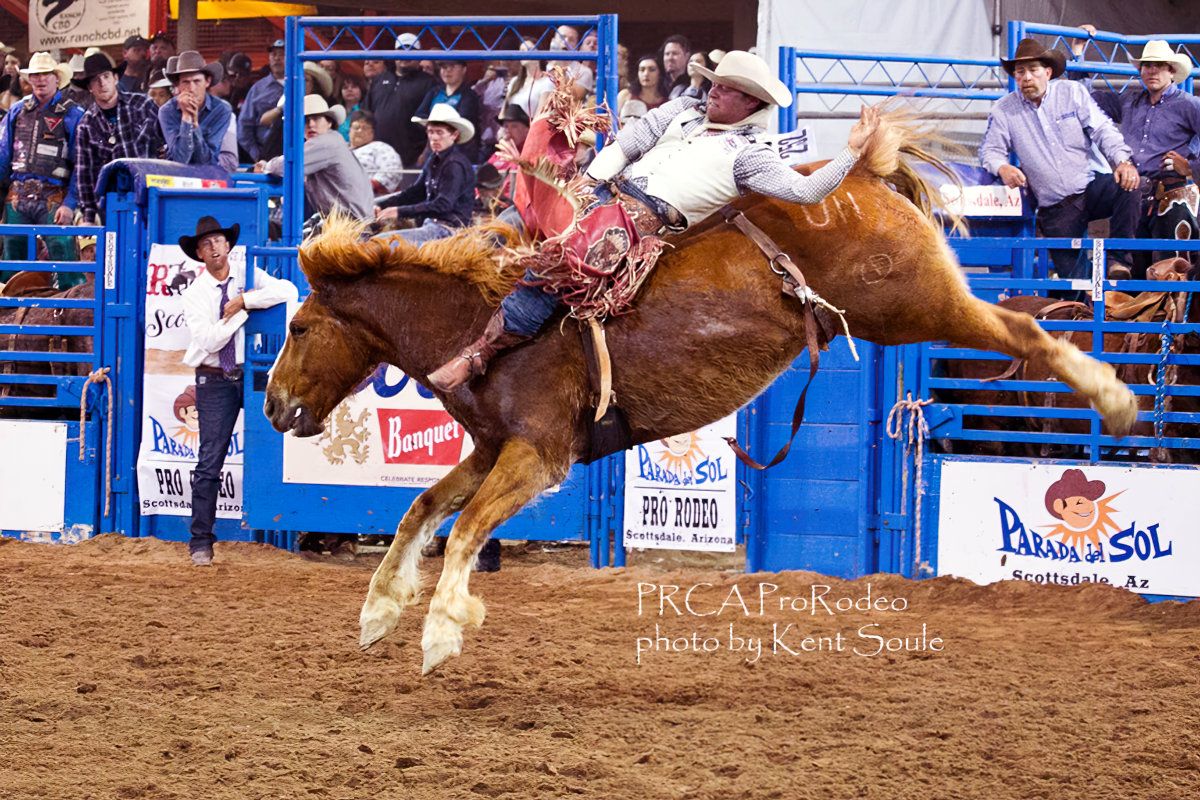 PRCA Rodeo