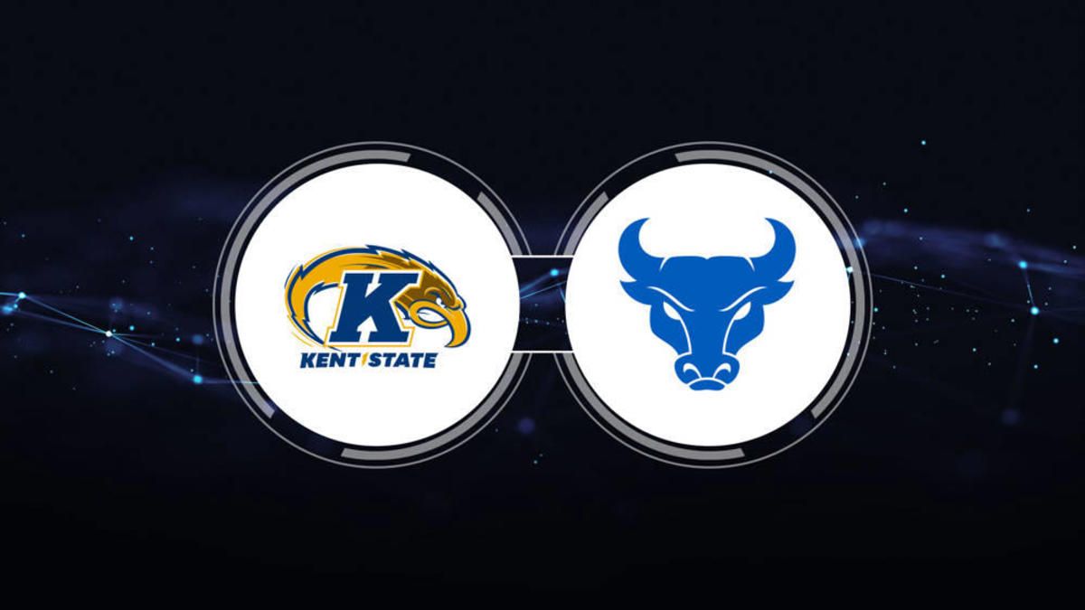 Buffalo Bulls Women's Basketball vs. Kent State Golden Flashes