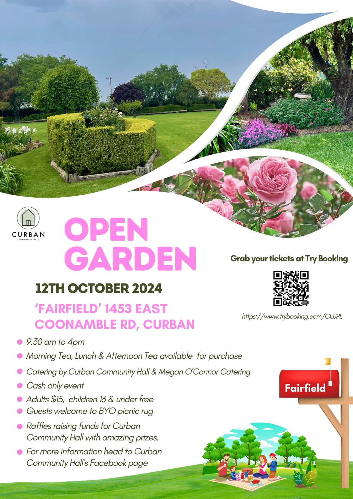 Garden Open Day 