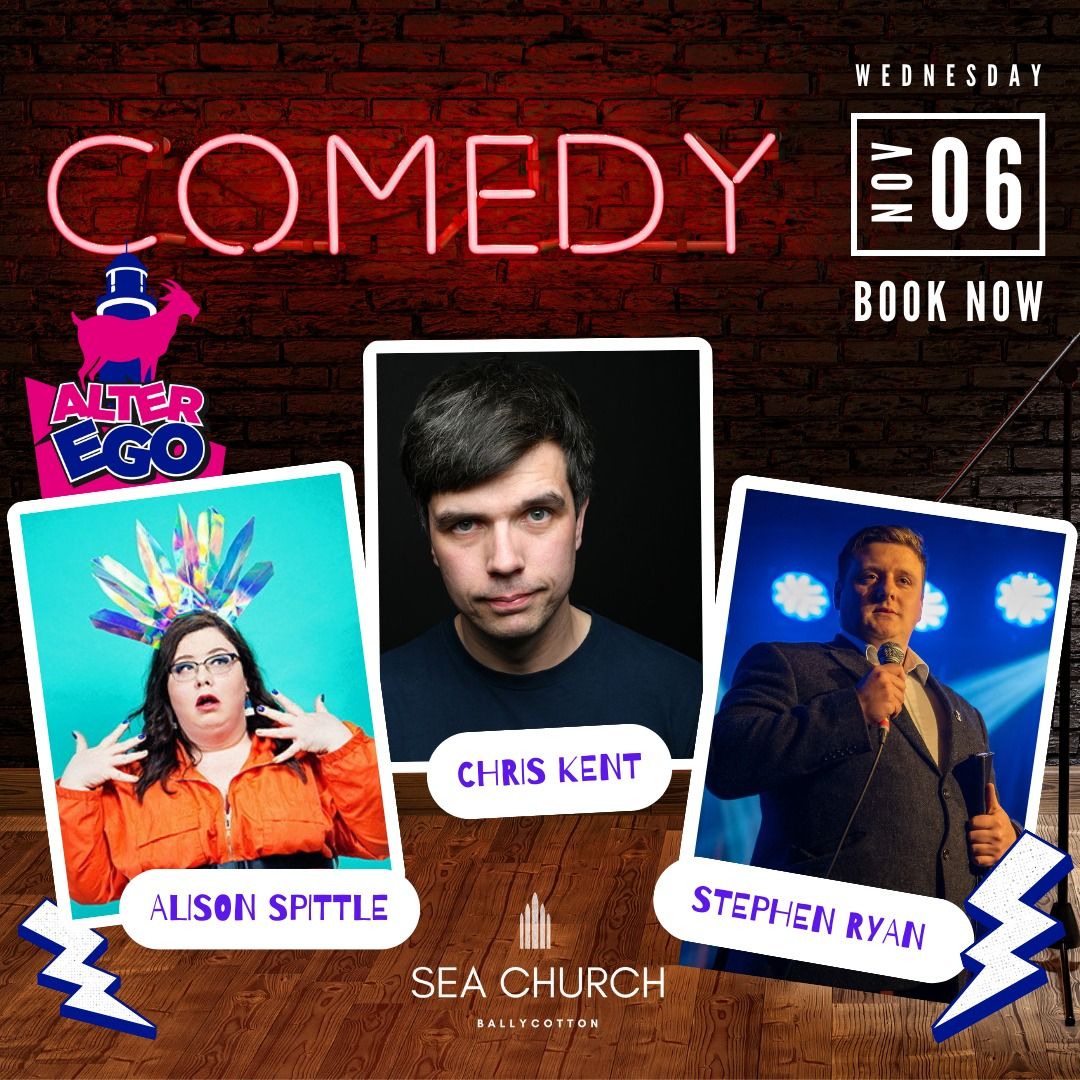 Alter Ego Comedy Club