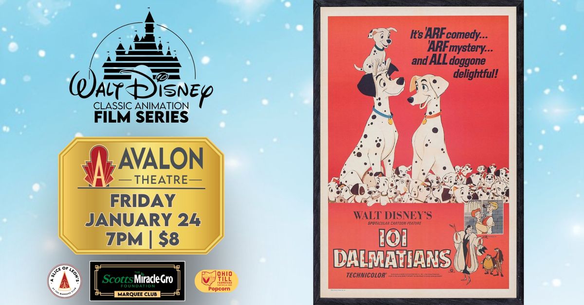 Disney\u2019s 101 DALMATIANS [The Movie]