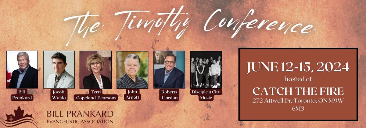 The Timothy Conference