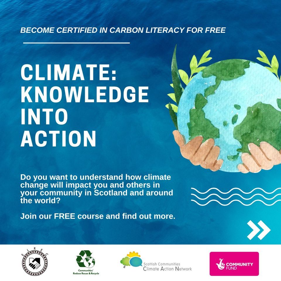 Climate: Knowledge into Action, Edinburgh and Lothians Regional ...
