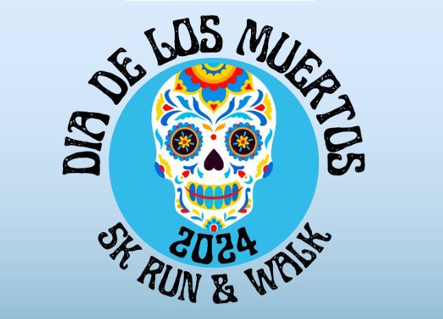 Dia de los Muertos 5K Walk\/ Run