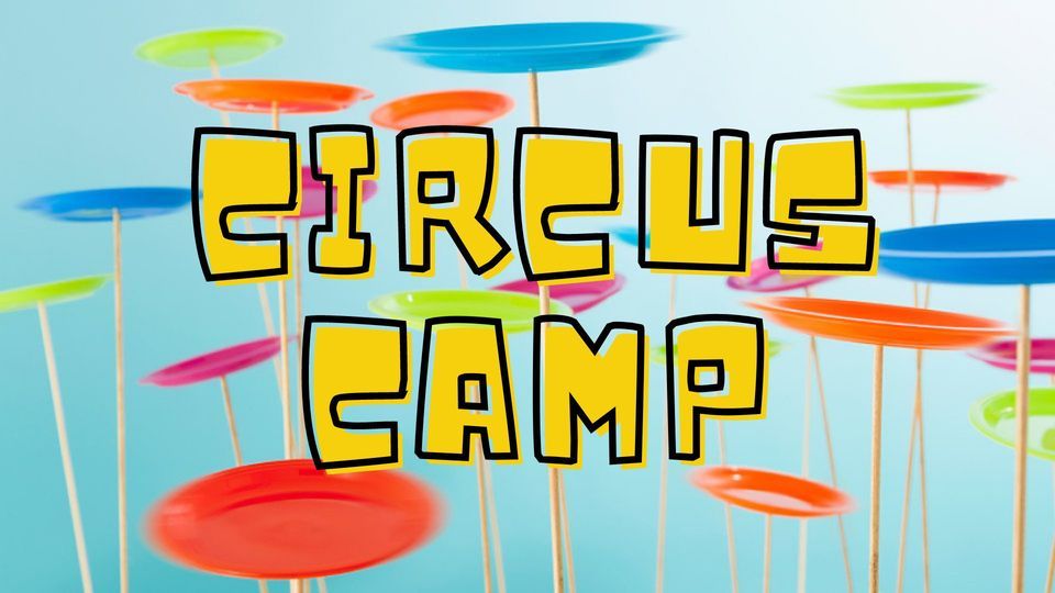 CIRCUS CAMP FOR KIDS (OSLO)