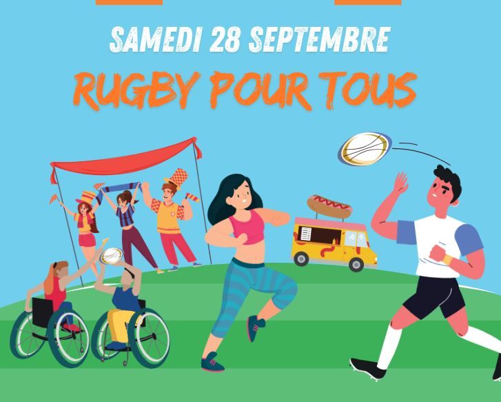 Rugby pour tous !