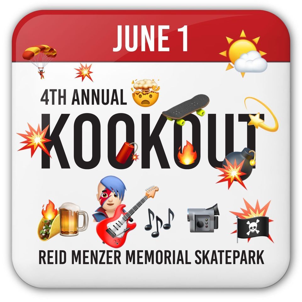 4th Annual Exist Kookout