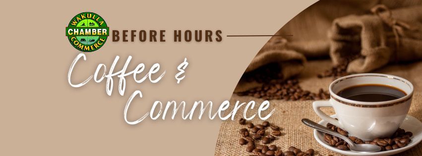 January Before Hours - Coffee and Commerce