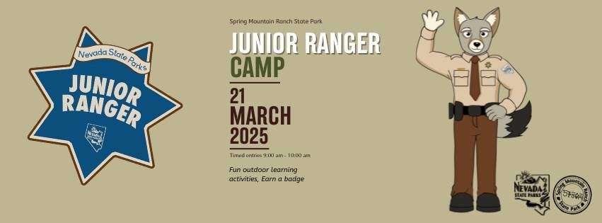 Junior Ranger Camp