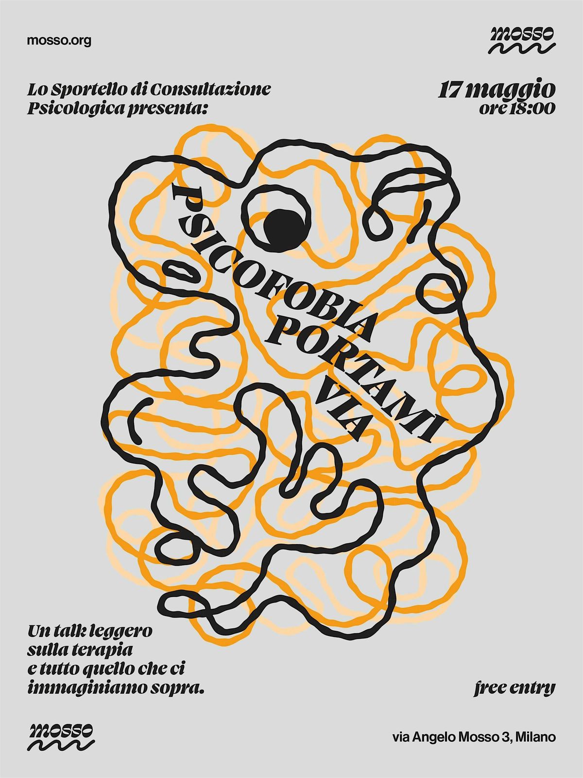 PSICOFOBIA PORTAMI VIA