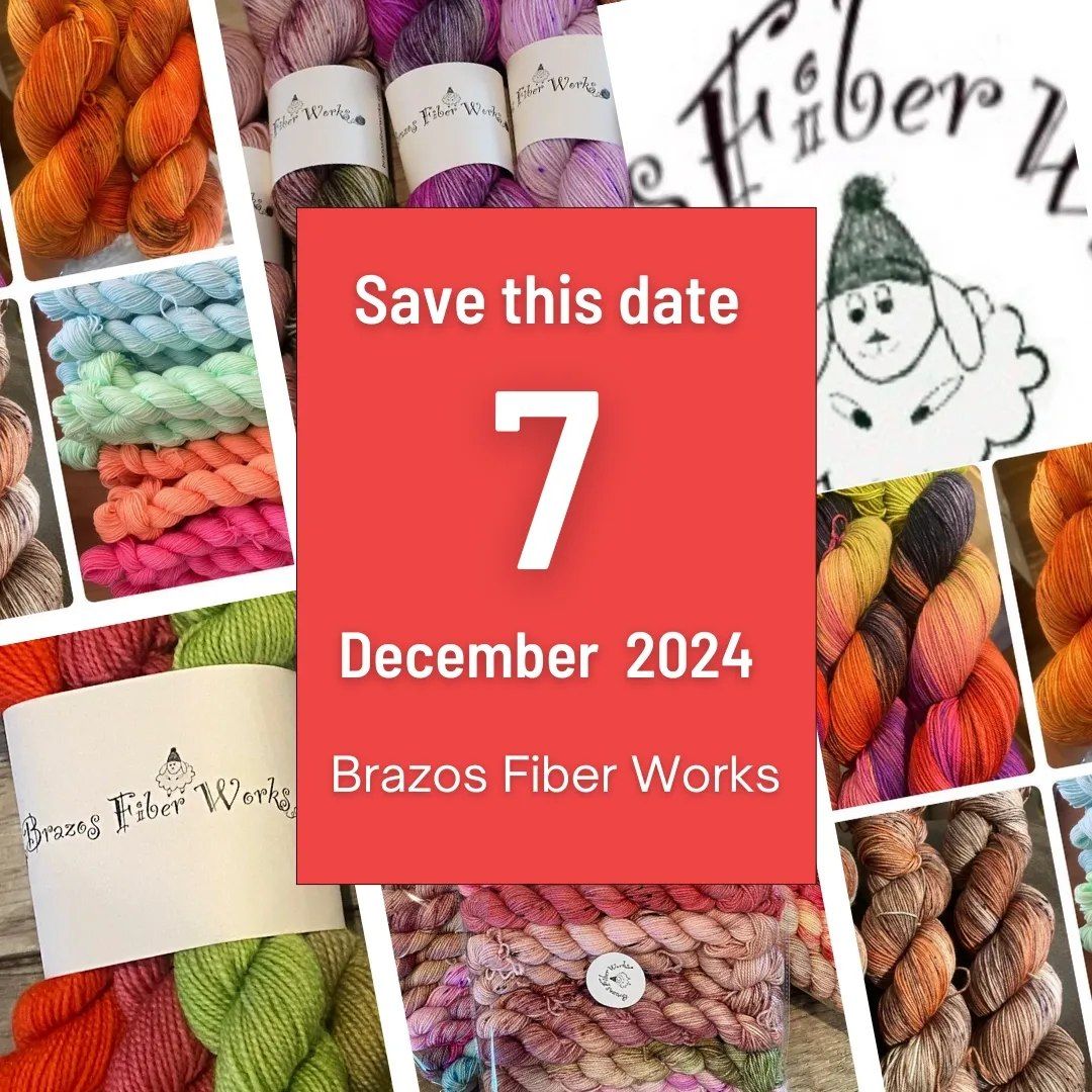 Brazos Fiber Works Trunk Show