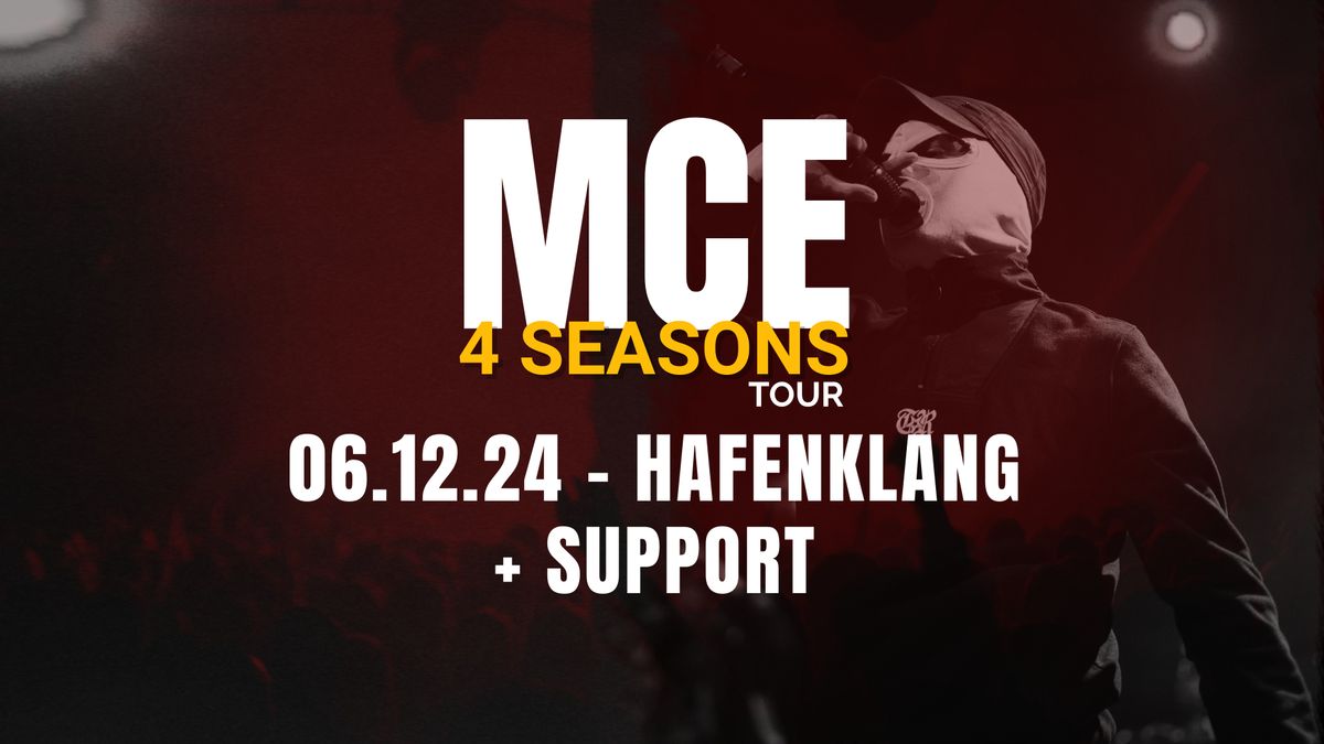 MCE (Lzg) + S.A.M. (HH) - Goldener Salon \/ Hafenklang Hamburg