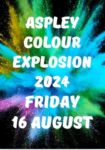 Aspley SS Colour Explosion 2024