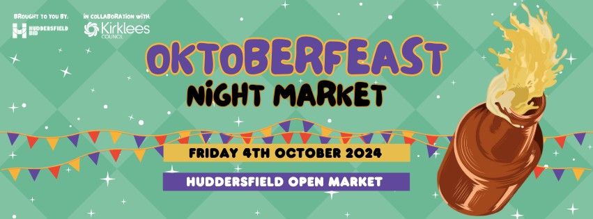 OktoberFeast - Night Market