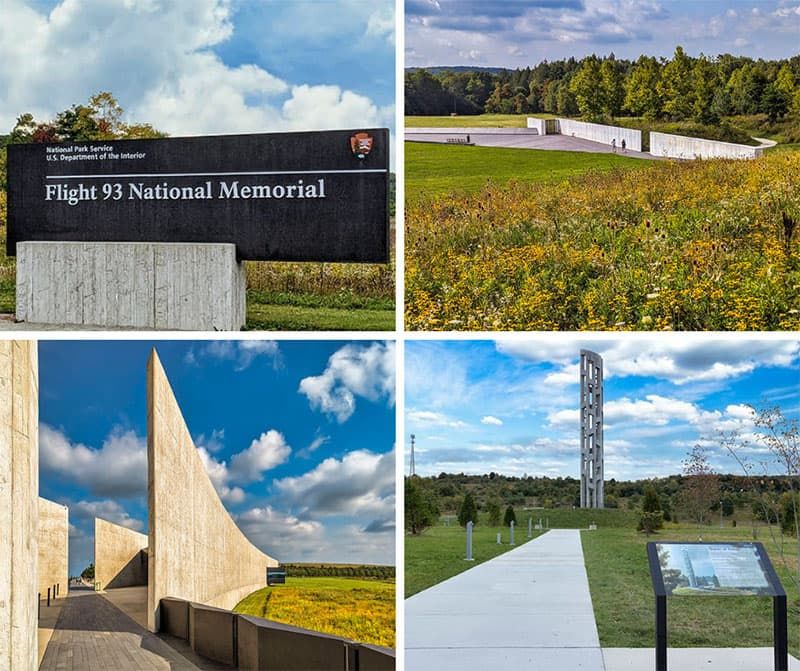 Sept 11 Memorial Ride to Shanksville PA