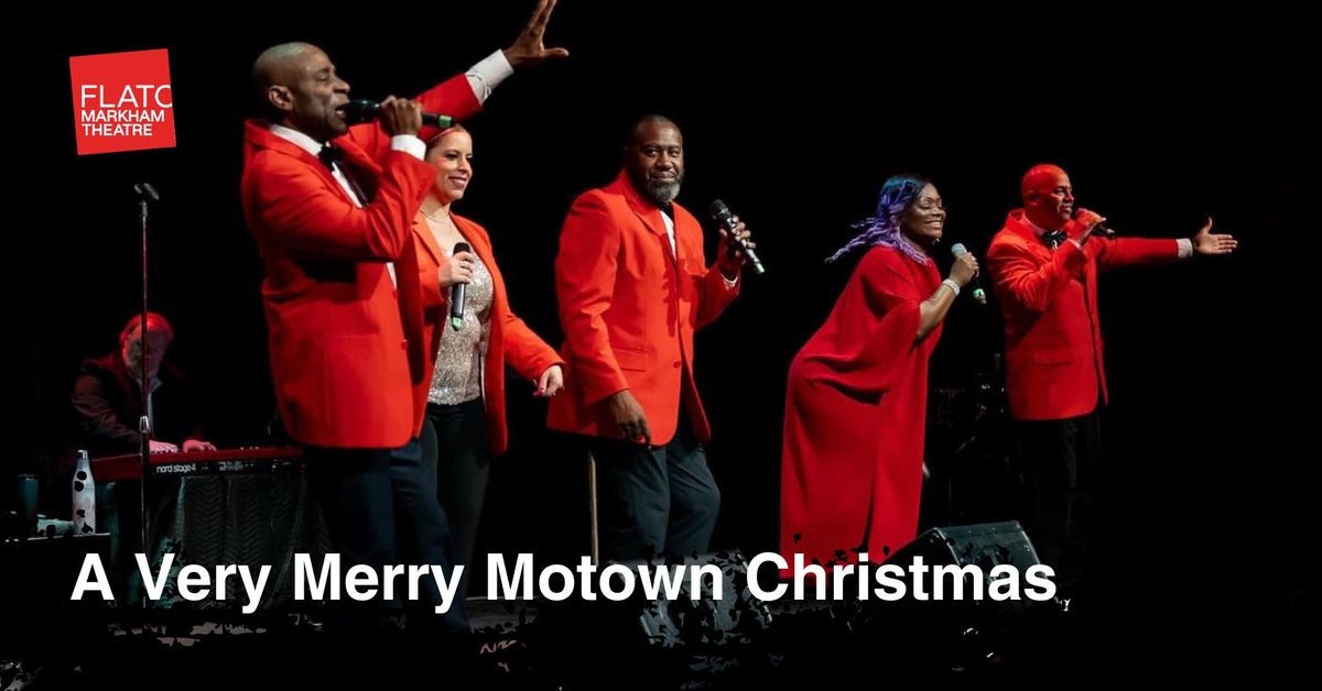 A Very Merry Motown Christmas