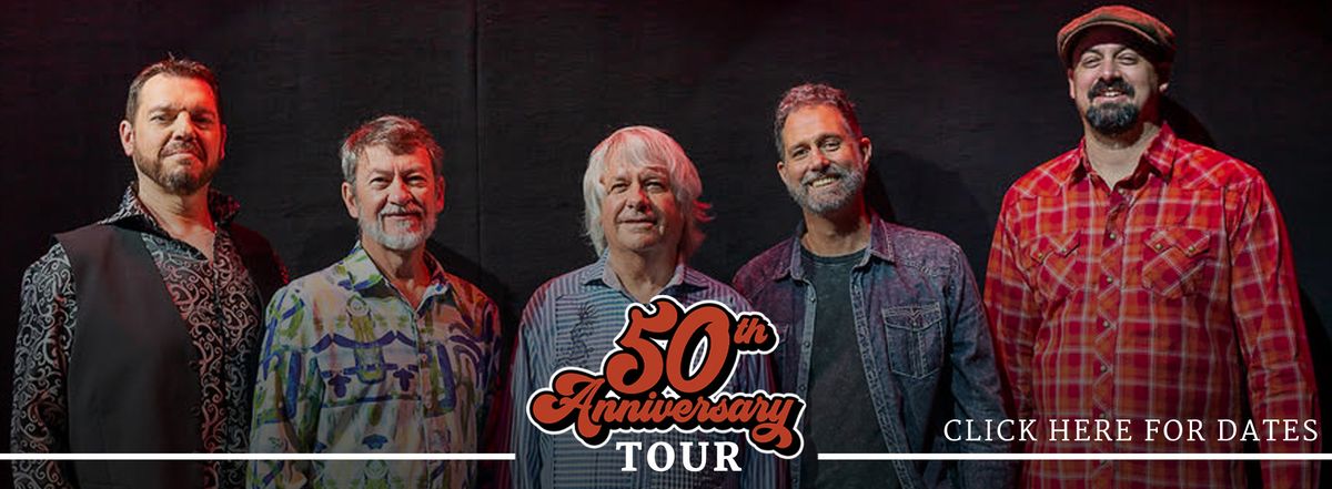 Pure Prairie League at World Cafe Live Philadelphia