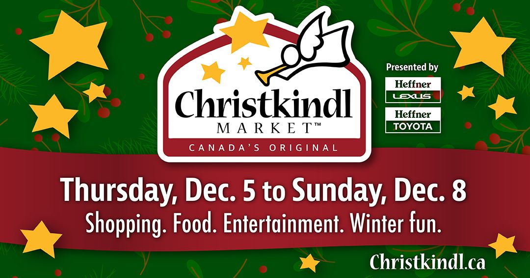 Christkindl Market 2024