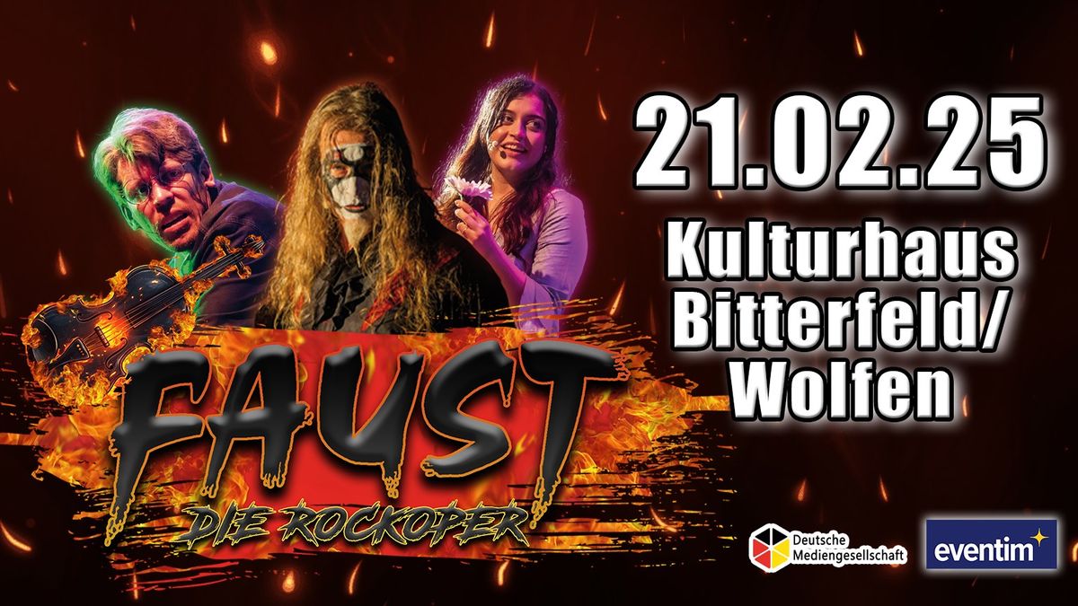 Faust - Die Rockoper