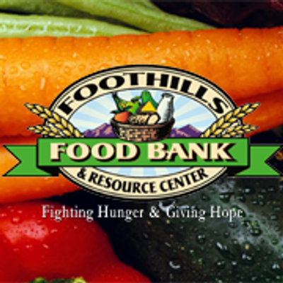 Foothills Food Bank